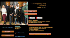 Desktop Screenshot of mittelstand-marketing.de